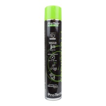 Gas Protech con Olio Siliconico (750ml)