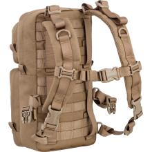 Cargo Pack M.A.P. VER 2. con Sistema MOLLE e Spallacci Colore Olive Dr