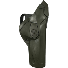 DCH800 CAMA Liv.III Fondina in Polimero Colore VERDE per Beretta 92 by Vega Holster