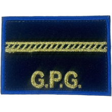 Grado Velcro GPG Maresciallo