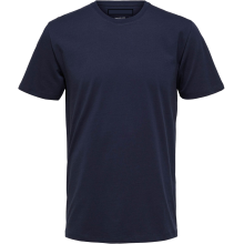 T-Shirt 100% Cotone (Blu)