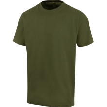 T-Shirt 100% Cotone (Verde Militare)