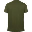 T-Shirt 100% Cotone (Verde Militare)