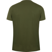 T-Shirt 100% Cotone (Verde Militare)