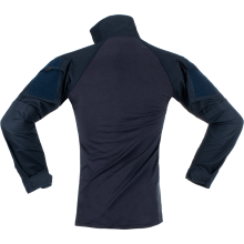 Combat Shirt Colore Blu Navy senza Gomitiere By Invader Gear