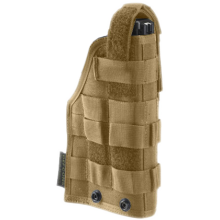 Fondina Molle in Cordura Ambidestra Universale Colore Tan by Defcon 5