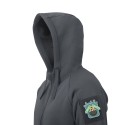 Felpa Urban Tactical Hoodie Lite Fullzip colore Grey by Helikon-Tex