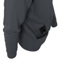 Felpa Urban Tactical Hoodie Lite Fullzip colore Grey by Helikon-Tex