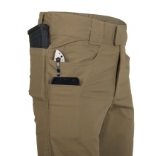 Greyman Tactical Pant colore Ash Grey by Helikon-Tex