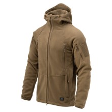 Felpa Pile Patriot Jacket MK2 colore Coyote by Helikon-Tex