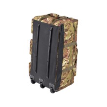 Trolley Tattico 137L in cordura 900D Colore Vegetato by Defcon 5