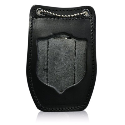 1WB51 Collana Porta Placca Polizia di Stato PL GG Senza Placca by Vega Holster