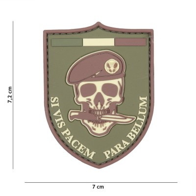 Patch PVC SI VIS Pacem (Multicam)