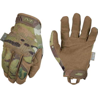 Guanti Tattici Original Colore Multicam by Mechanix Wear