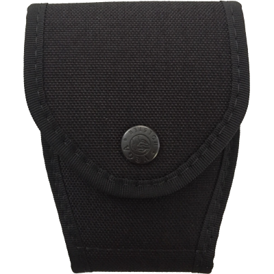 2P75 Porta Manette Chiuso in Cordura Colore Nero by Vega Holster