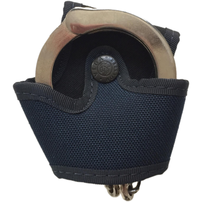 2P77 Porta Manette Aperto in Cordura Colore Blu by Vega Holster