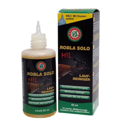 Robla Solo Mil Solvente per Armi da 65 ml by Ballistol