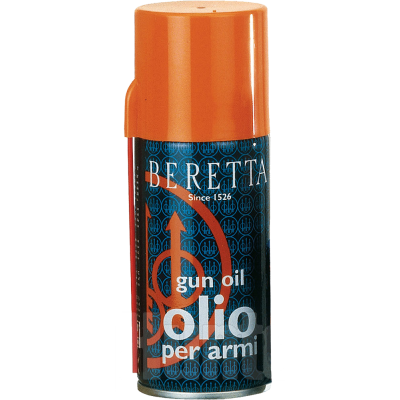 Gun Oil Spray da 125ml by Beretta