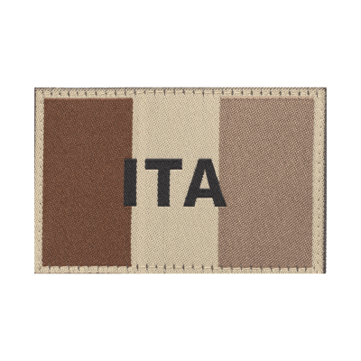 Patch Tessuto ITA Clawgear (Desert)