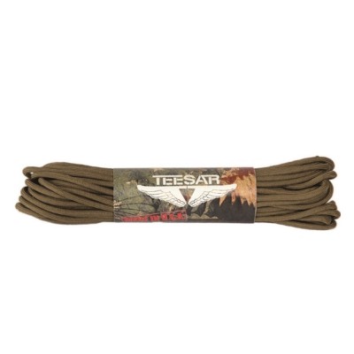 Paracord 550lb/250kg Colore Coyote 15m by Mil-Tec