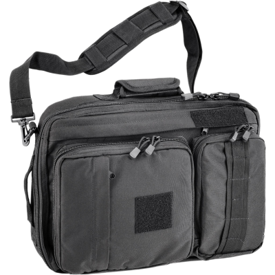 Borsa Porta Notebook Tattica Colore Nero by Defcon 5