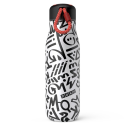 Thermos Colore Modern Calligraphy da 500ml in Acciaio Inossidabile By