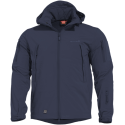 Waterproof Softshell Tactical Artaxes Colore Blue Navy by Pentagon