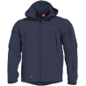 Softshell Artaxes Level V (Blue Navy)