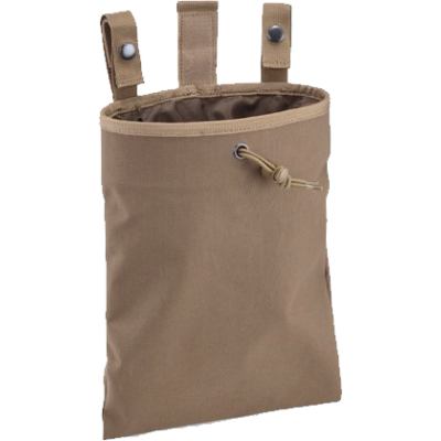 Tasca Dump Pouch Porta Caricatori Esausti Colore Coyote by Outac