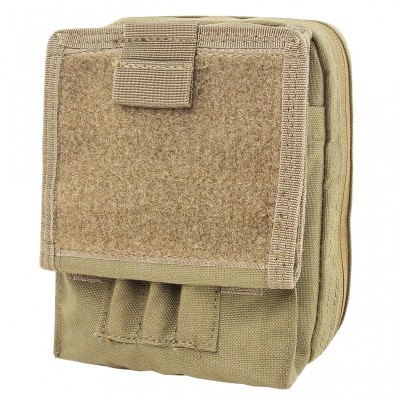 Tasca Cartografo Porta Mappa Sistema MOLLE Colore Coyote by Condor