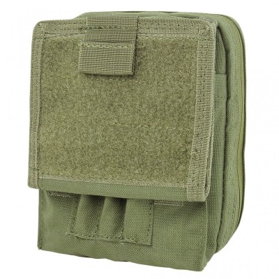 Tasca Cartografo Porta Mappa Sistema MOLLE Colore OD by Condor