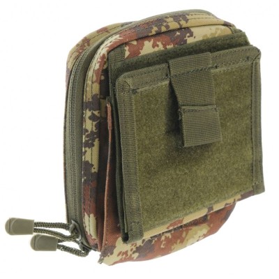 Tasca Cartografo Porta Mappa Sistema MOLLE Colore Vegetato by Condor