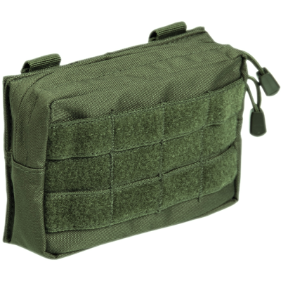 Tasca Utility Small con MOLLE Colore OD by Mil-Tec