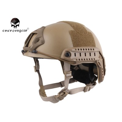 Elmetto Fast MH Type Colore TAN by EmersonGear