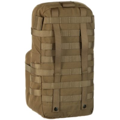 Cargo Pack M.A.P. con Sistema MOLLE Colore Coyote by Invader Gear