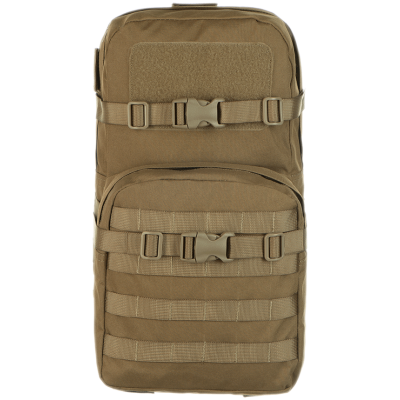 Cargo Pack M.A.P. con Sistema MOLLE Colore Coyote by Invader Gear