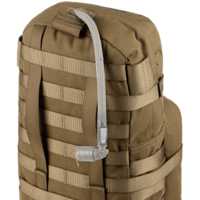 Cargo Pack M.A.P. con Sistema MOLLE Colore Coyote by Invader Gear