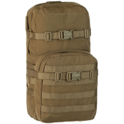 Cargo Pack M.A.P. con Sistema MOLLE Colore Coyote by Invader Gear