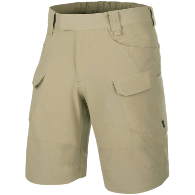 Pantaloncini Outdoor Tactical Shorts VersaStrecth 11" Colore Khaki by