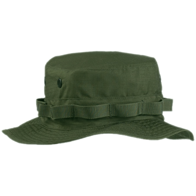 Cappello Jungle Boonie Hat in RipStop Unica Misura Regolabile Colore V