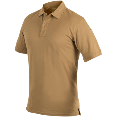 Polo Urban Tactical Top Cool Lite Asciugatura Rapida Colore Coyote by