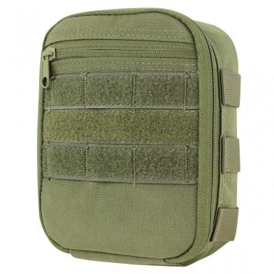 Tasca Utility Verticale Office con MOLLE Colore OD by Condor