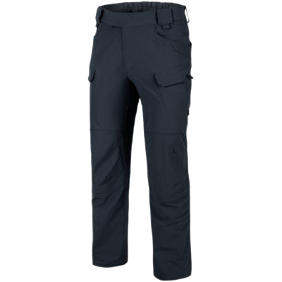 Pantalone Cargo Outdoor Tactical Multitasche Colore Blue Navy by Helik