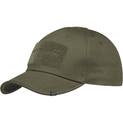 Tactical Baseball Cap Berretto con Velcro Colore OD by Pentagon