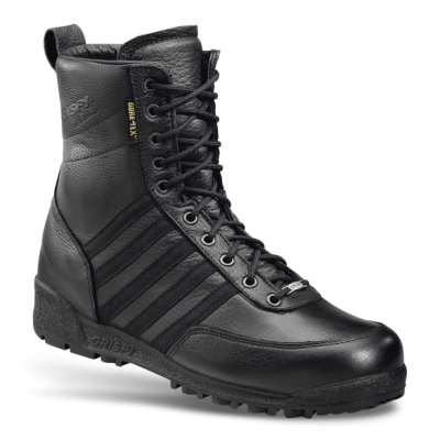 Anfibio Tattico Impermeabile Swat HTG GTX Colore Nero by Crispi