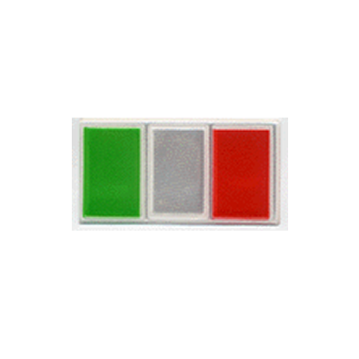 Patch Italia Fluorescente