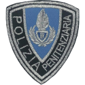 Patch Polizia Penitenziaria