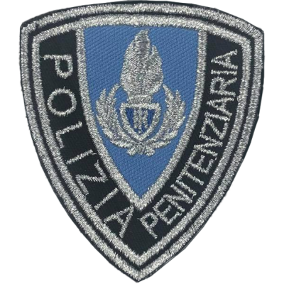 Patch Polizia Penitenziaria