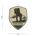 Patch PVC Outdoor Hiking Adventure