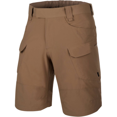 Pantaloncini Outdoor Tactical Shorts VersaStrecth 11" Colore Mud Brown